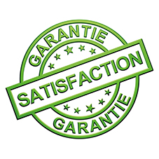 Picto Garantie Satisfaction